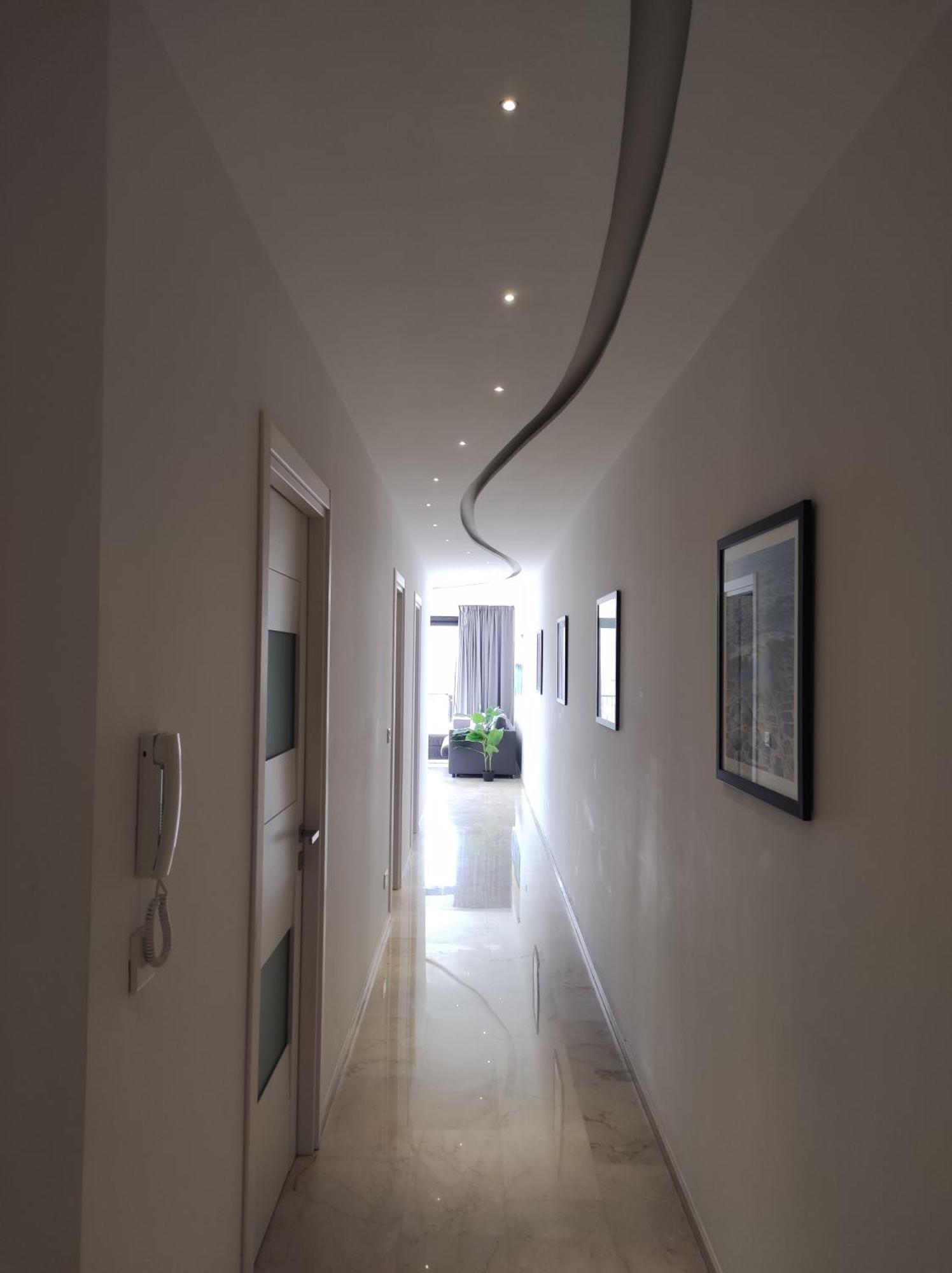 Ferienwohnung Luxury Sea Front At Spinola Bay St Julians San Ġiljan Exterior foto