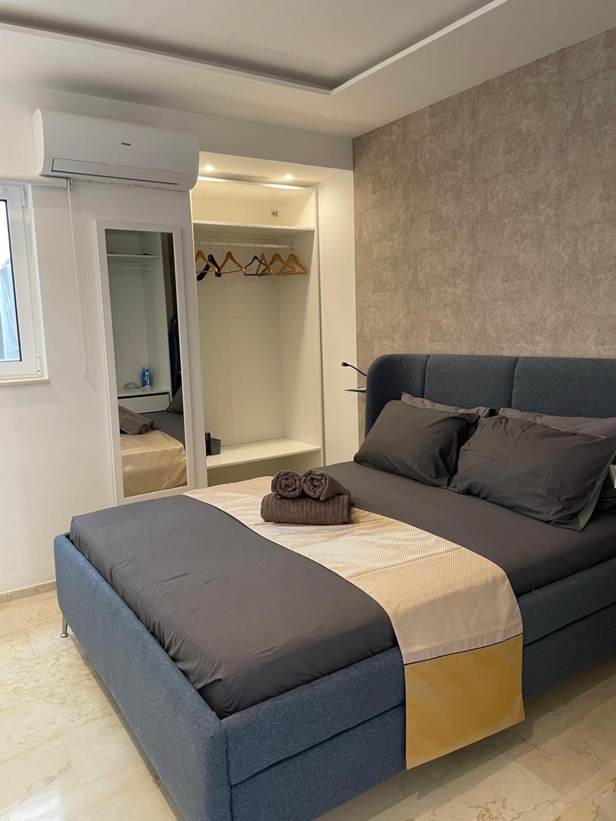 Ferienwohnung Luxury Sea Front At Spinola Bay St Julians San Ġiljan Exterior foto